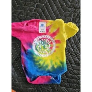 Mammoth Mountain 6m infant  Tie Dye